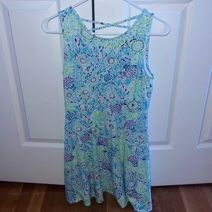 Lily pulitzer kids dress